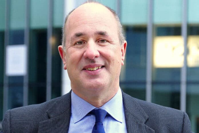 Adam Conn, head of trading, Baillie Gifford Adam Conn, head of trading, Baillie Gifford