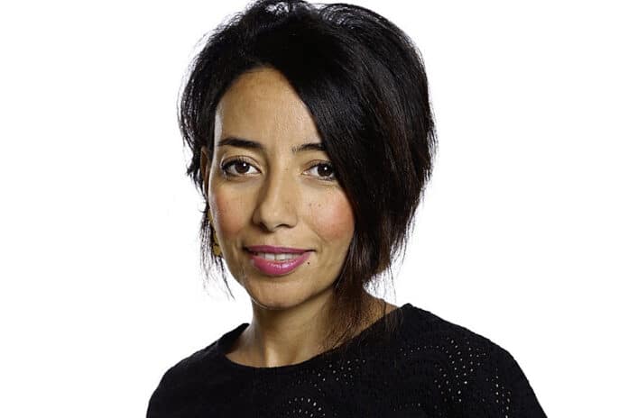 Samira Boussem, Flexstone_900x600 Samira Boussem. managing director & head of sustainability at Flexstone