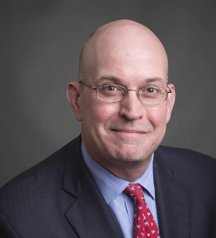 Corporate Headshot Marc Wyatt, T Rowe Price