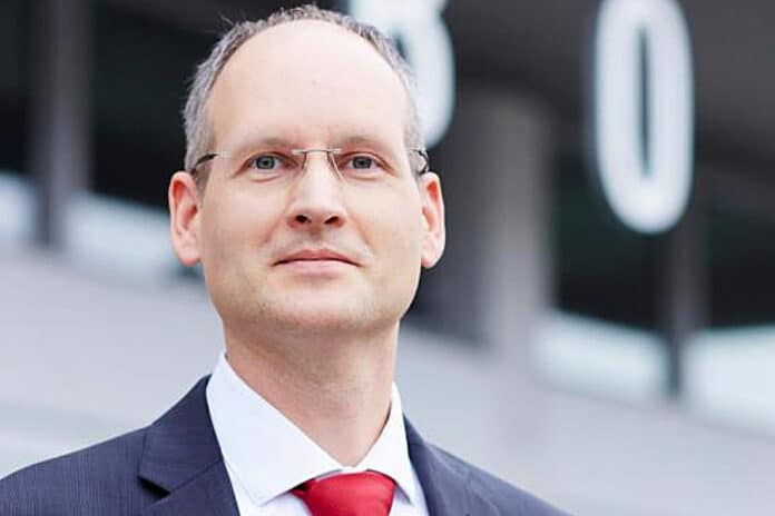 Christian Bahr, head of index services, financial information, SIX Christian Bahr, head of index services, financial information, SIX