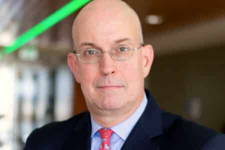 Marc Wyatt, head of global trading, T Rowe Price.