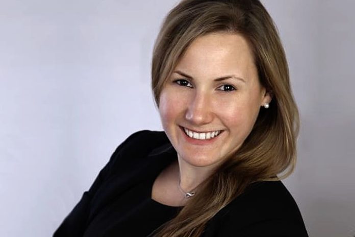 Brittany Garland, head of regulatory and compliance for enterprise solutions at S&P Global Market Intelligence