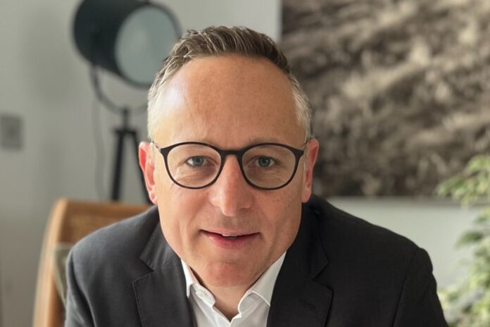 Andrew Foster, founder, InfinitX Andrew Foster, founder, InfinitX