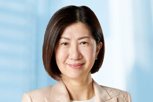 Bonnie Chan, CEO, HKEX Bonnie Chan, CEO, HKEX
