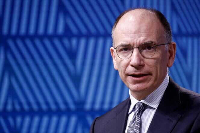 Enrico Letta Enrico Letta
