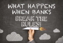 What happens when banks break the rules? Sell-Side Feature