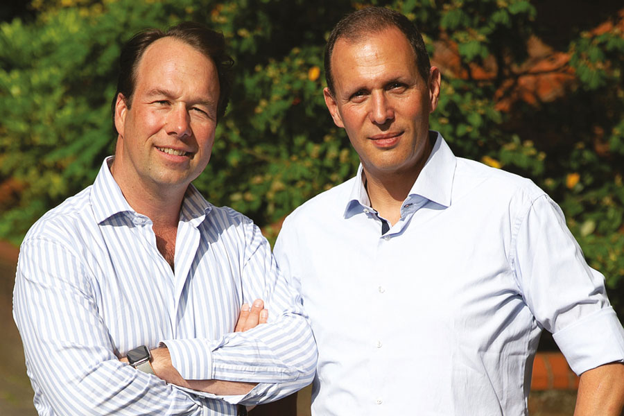 John Bentinck & Ilan Leshem