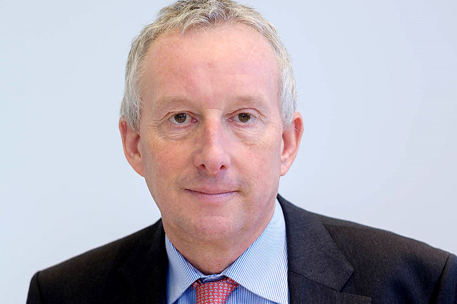 Philip Bille, head of buy side ealing and market structure, Degroof Petercam.