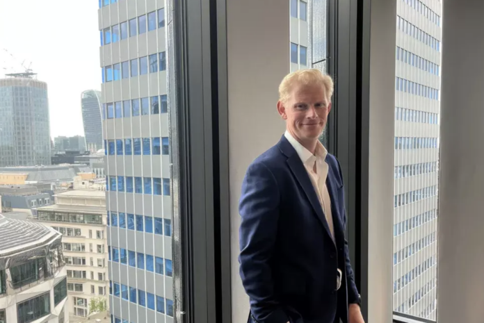 Harry Jack, Cazenove Capital