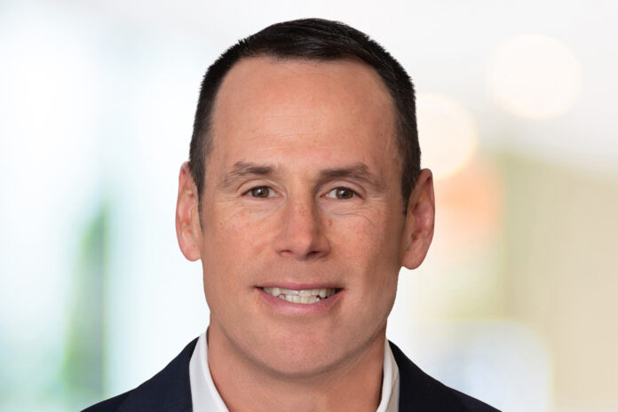 Brian Steele, managing director and president of clearing and securities services, DTCC Brian Steele, managing director and president of clearing and securities services, DTCC