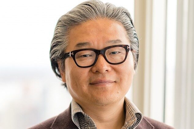 Bill Hwang Bill Hwang