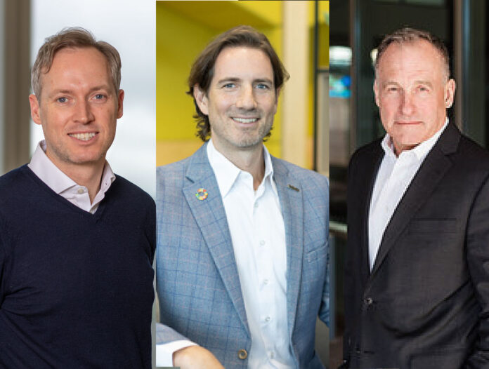 Janus Henderson tryptych