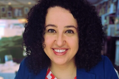 Nelli Zaltsman, head of platform settlement solutions at Onyx