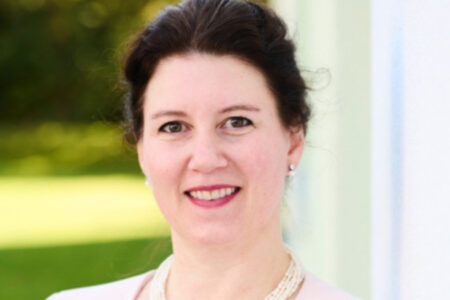 Natalie Westerbarkey, co-head of ICMA’s Market Practice and Regulatory Policy (MPRP) team