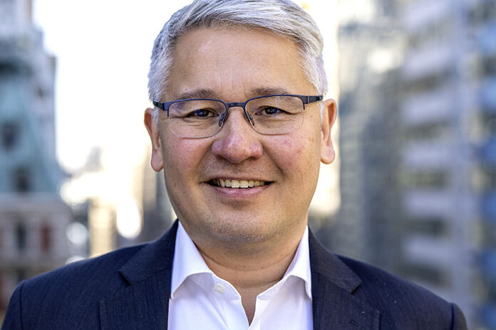 Roland Chai_Nasdaq_900X600 Roland Chai, President of European market services, Nasdaq