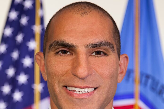Rostin Behnam, chairman, CFTC