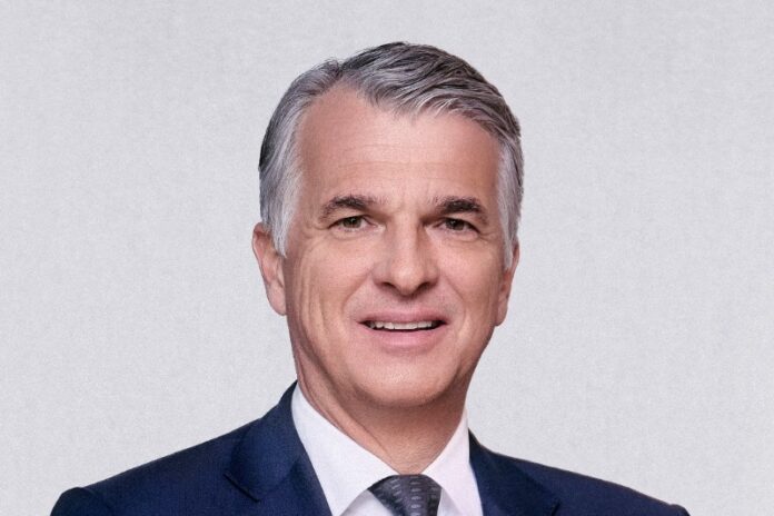 Sergio Ermotti, group CEO, UBS Sergio Ermotti, group CEO, UBS