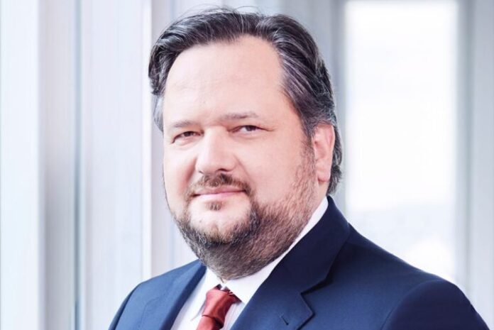 Slawomir Krupa, CEO, Societe Generale Slawomir Krupa, CEO, Societe Generale