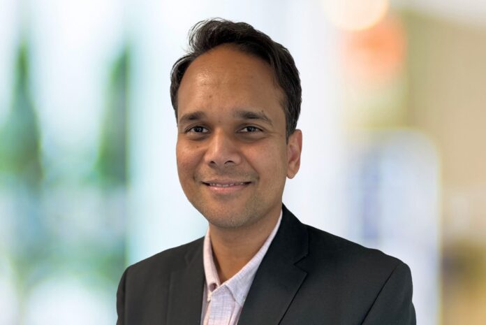 Syed Ali, managing director for product development, change management and delivery, DTCC Syed Ali, managing director for product development, change management and delivery, DTCC