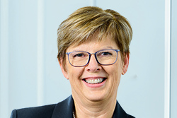 Valérie Urbain, CEO, Euroclear Valérie Urbain, CEO, Euroclear