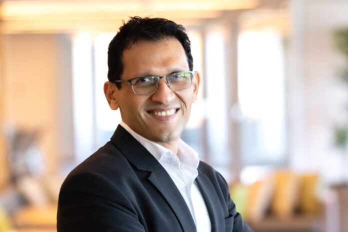 Vinayak Bhat, senior vice president and head of APAC, Charles River Development