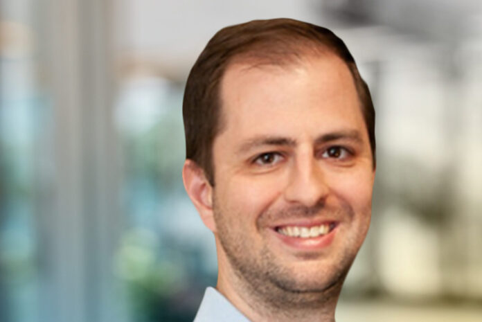 Alex Dobson, US head of product, Arcesium Alex Dobson, US head of product, Arcesium