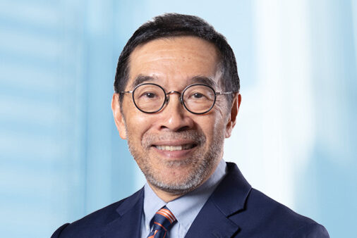 Carlson Tong, chairman, HKEX Carlson Tong, chairman, HKEX