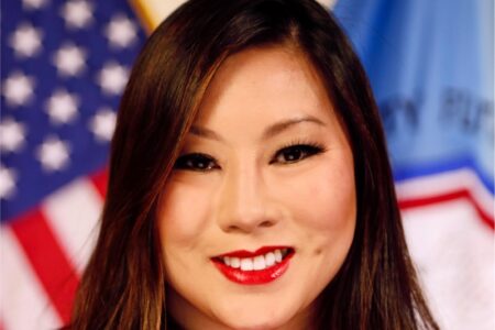 Caroline Pham, commissioner, CFTC