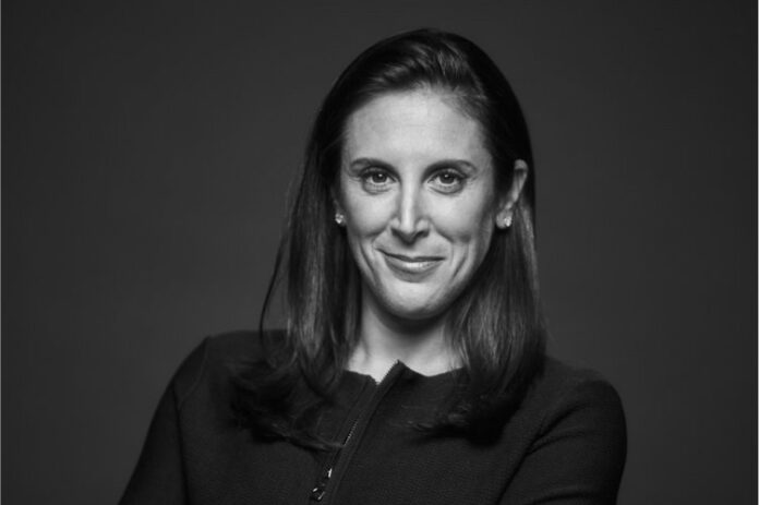 Danielle Johnson, ICG global head, HSBC Danielle Johnson, ICG global head, HSBC