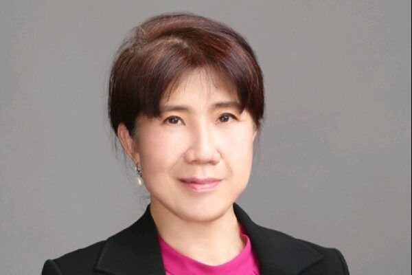 Lu Lan Fang, chief operating officer, APS Asset Management Lu Lan Fang, chief operating officer, APS Asset Management