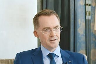 Neil Hosie, global head of execution services, UBS Neil Hosie, global head of execution services, UBS