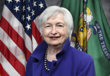 Moscow halts dollar, euro trades – but “no change” for European asset managers Janet Yellen