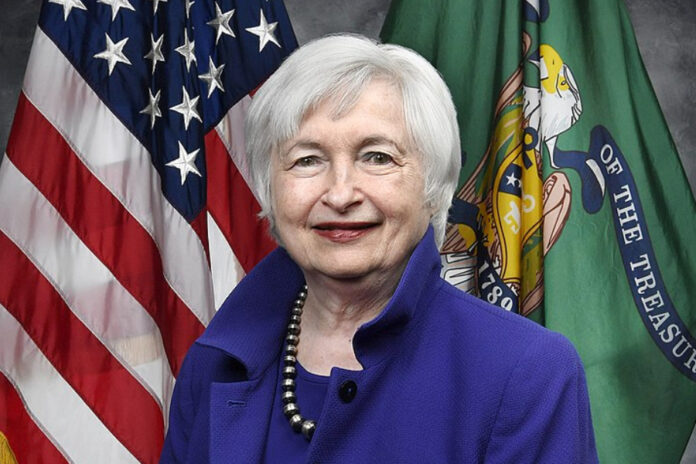Janet Yellen Janet Yellen