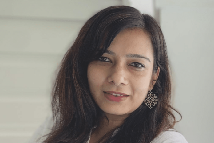 Payal Ray, regional human resources business partner & head of diversity equity inclusion, BNP Paribas Payal Ray, regional human resources business partner & head of diversity equity inclusion, BNP Paribas