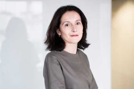 Stella Clarke, chief strategy officer, Fenergo Stella Clarke, chief strategy officer, Fenergo