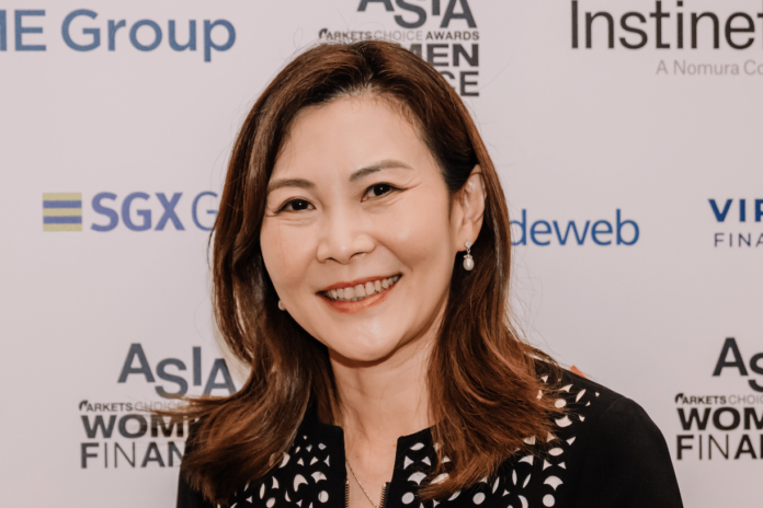 Theresa Tan, executive vice president and head of Greater China and South Asia institutional, PIMCO Theresa Tan, executive vice president and head of Greater China and South Asia institutional, PIMCO