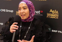 Women in Finance Awards Asia 2024: Azila Abdul Aziz