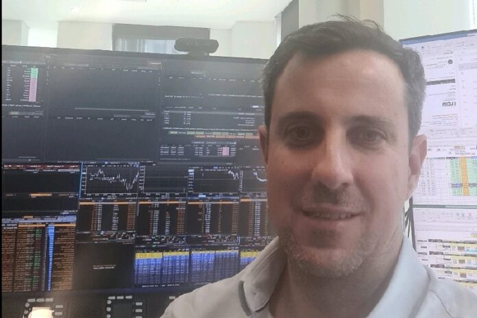 David Cannon, head of multi-asset trading, Liquidnet