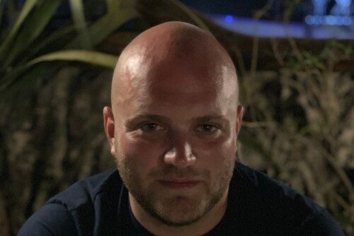 Chris Robinson, multi-asset trader, Liquidnet Chris Robinson, multi-asset trader, Liquidnet