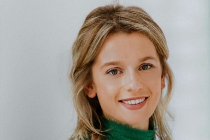 Lara Jacobs, vice president of equities electronic trading coverage, JP Morgan Lara Jacobs, vice president of equities electronic trading coverage, JP Morgan