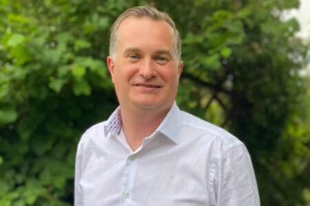 Alistair Morgan, executive managing director, Iress UK