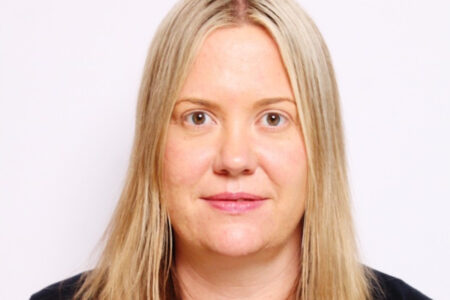 Peggy Vena, head of ETF services for Citi Securities Services