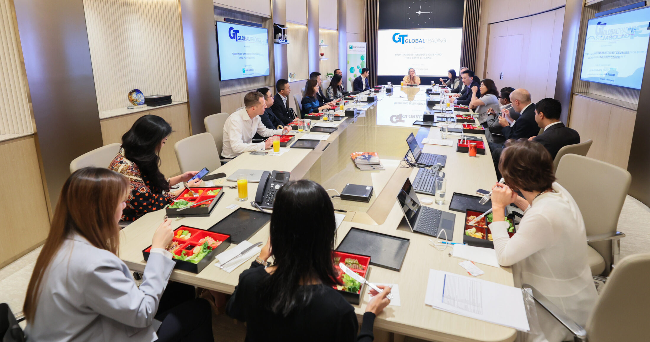TPC Roundtable, Hong Kong 2024