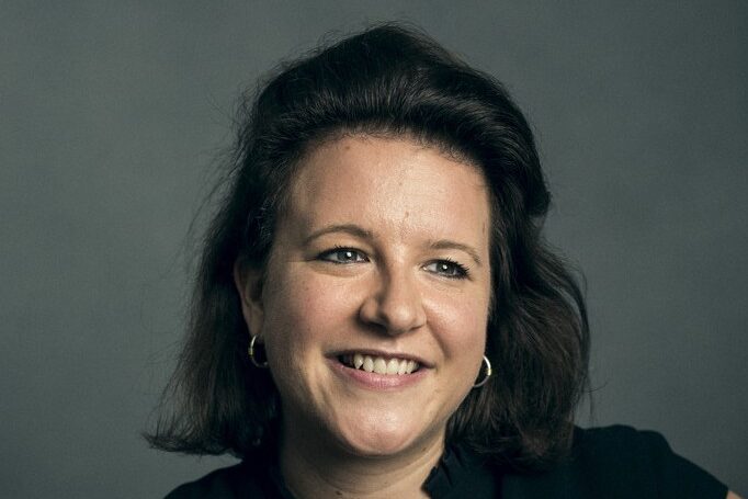 Amy Thorne, head of ITS, Northern Trust Amy Thorne, head of ITS, Northern Trust