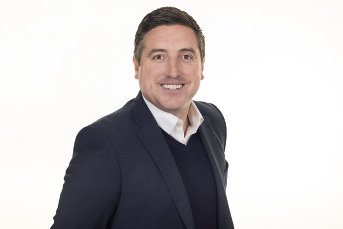 Carl Hayes, head of European cash equities, TD Securities Carl Hayes, head of European cash equities, TD Securities