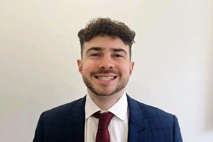 Freddie Dolcezza, equity trader, Stifel Europe Freddie Dolcezza, equity trader, Stifel Europe