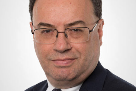 Andrew Bailey, governor, Bank of England