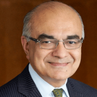 Bharat Masrani, group president and CEO, TD Bank Group
