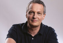 SmartStream: Turning data from a problem child into a strategic asset for future growth Andreas Burner