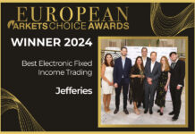 EMCAs 2024 – Winner, Best Electronic Fixed Income Trading